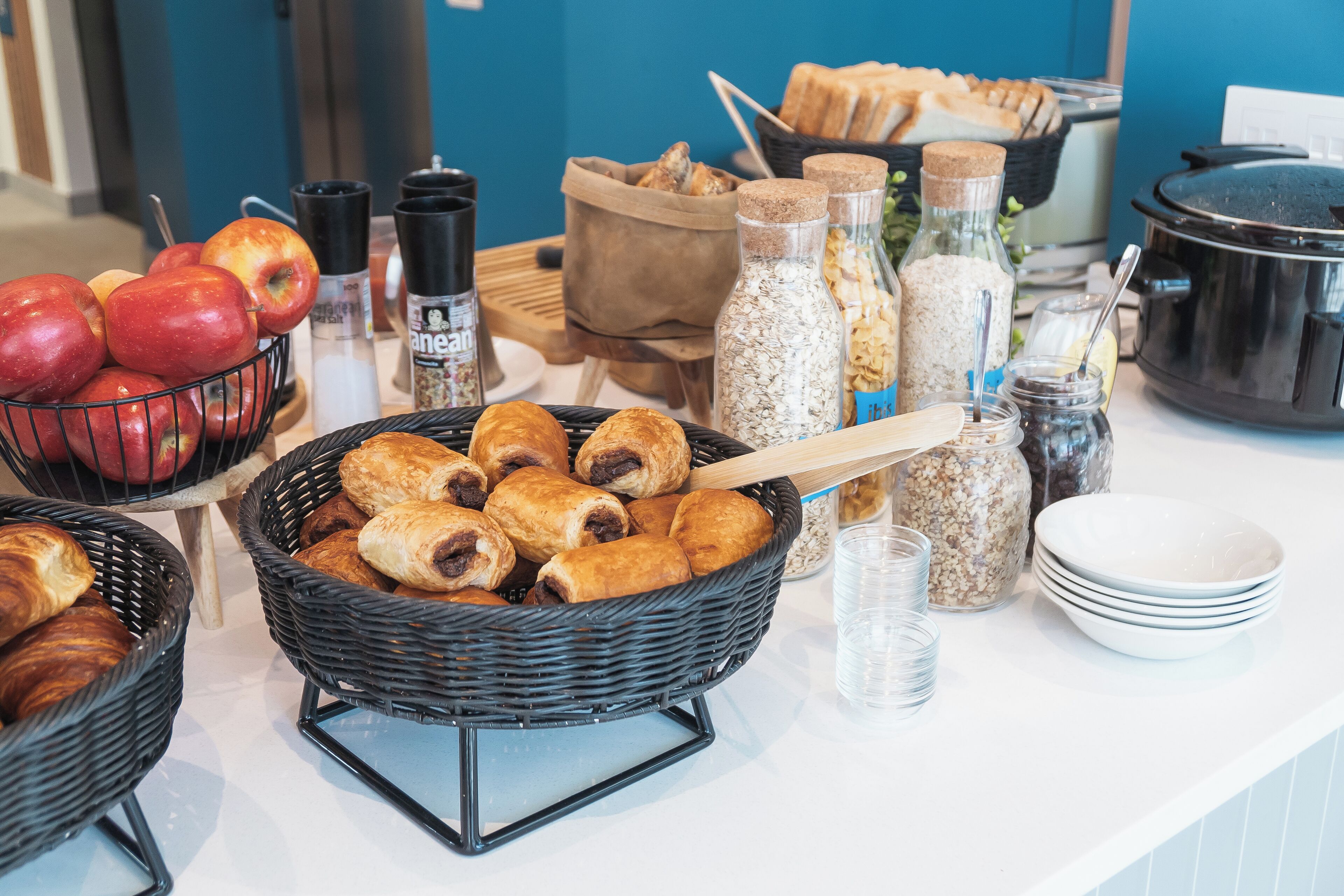 Foto - ibis budget Madrid Albasanz