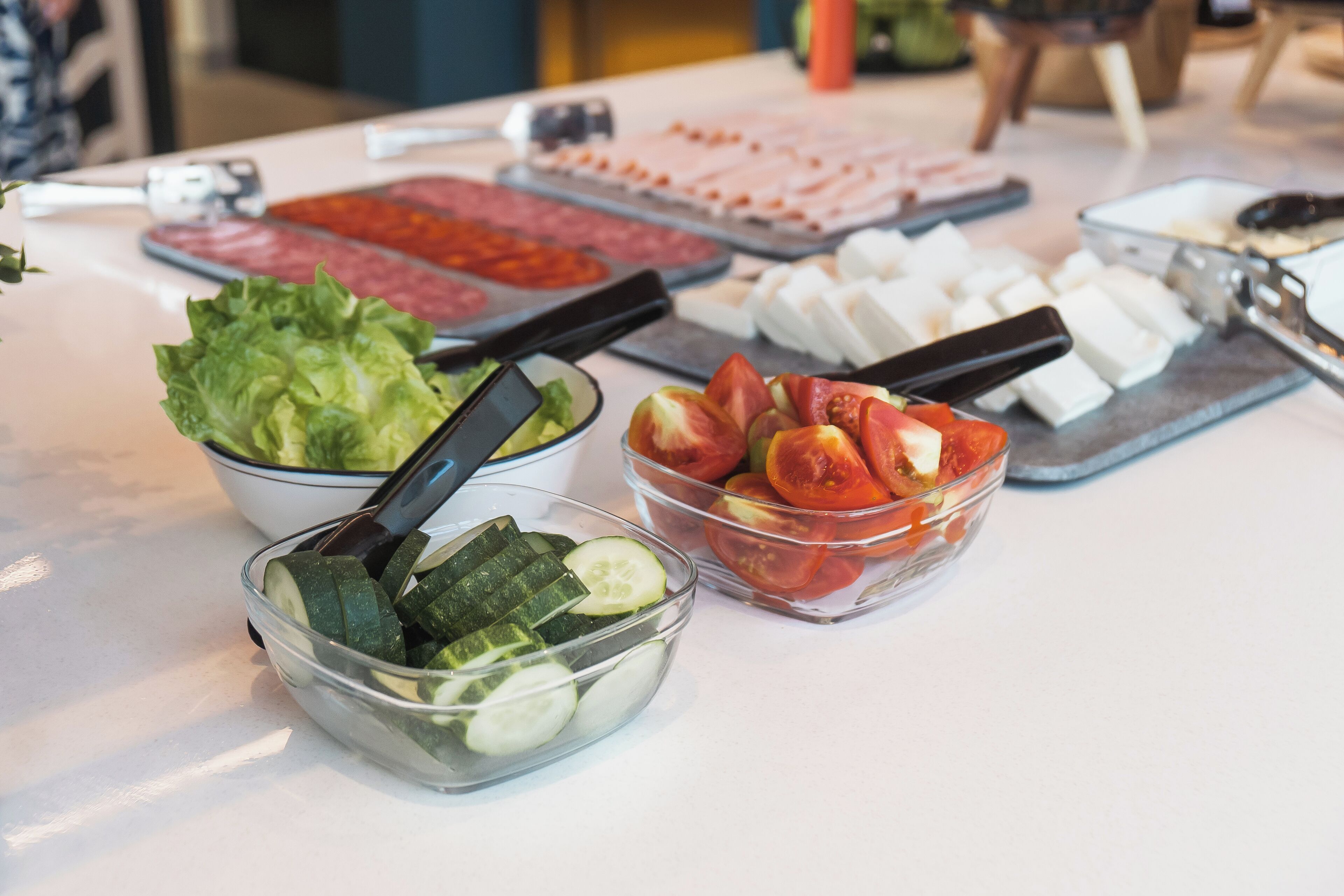 Foto - ibis budget Madrid Albasanz