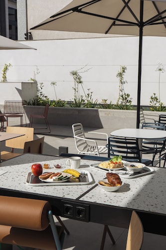 ibis Budget Madrid Albasanz
