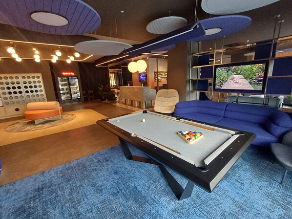 Billiards