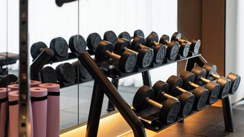 صالة الألعاب الرياضية