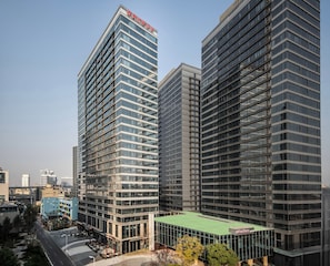 Utsikt från boendet