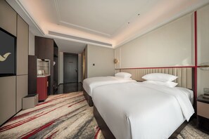 Superior Room, 2 Twin Beds, Accessible - Mövenpick By Accor Kuanzhai Alley Chengdu (Chengdu)