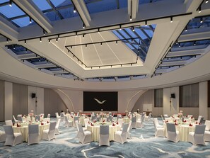Meeting facility - Movenpick By Accor Qingdao Sunmei (Qingdao)