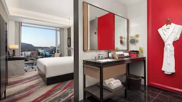 Superior Room, 1 Katil Raja (King), Accessible