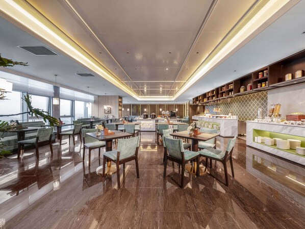 Restaurant - Mövenpick By Accor Xuzhou (Xuzhou)