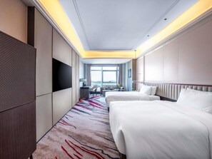 Deluxe Room, 2 Single Beds, Accessible