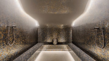 Baño turco/hammam, tratamientos corporales, tratamientos faciales