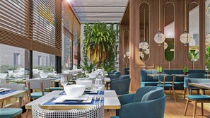 Esmorzar diari d'estil bufet (de pagament) 