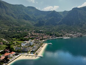 Front of property - Mövenpick Hotel & Residences Teuta Kotor Bay (Q2 2026) (Risan)
