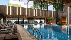 Turkish bath/hammam, body treatments, facials, reflexology, massages