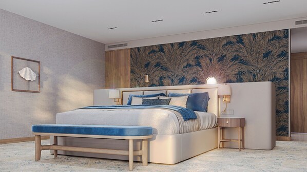 Superior Room, 1 Double Bed