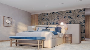 Superior Room, 1 Double Bed