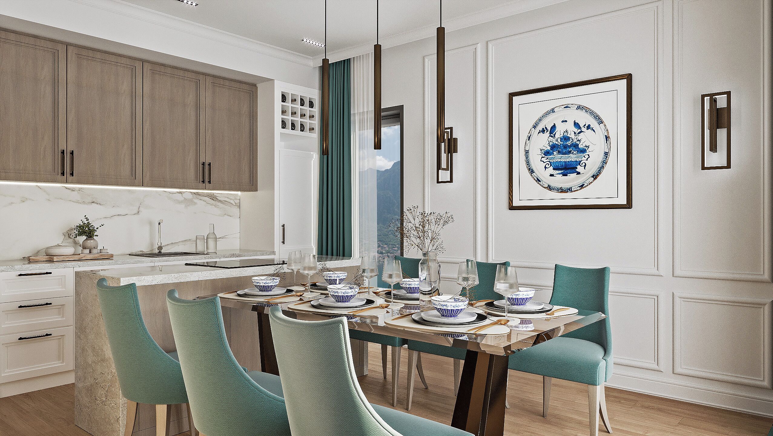 ماكينة لصنع الإسبريسو، غلّاية كهربائية