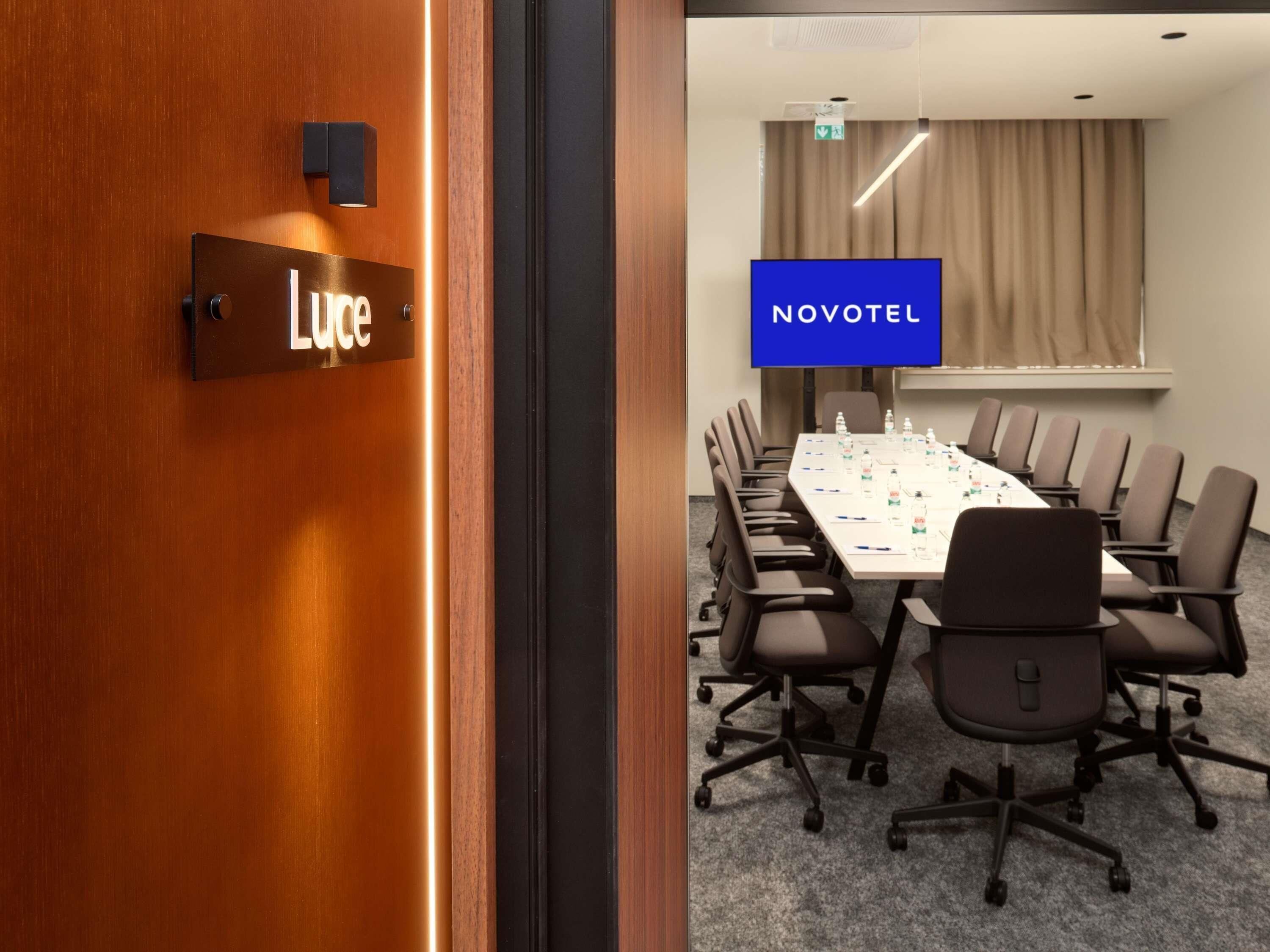 Foto - Novotel Zagreb