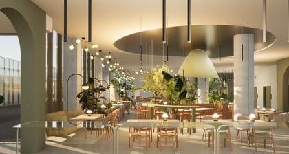 Novotel Zagreb (Opening September 2025)