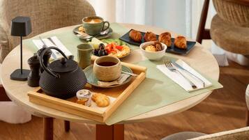 Sala colazione