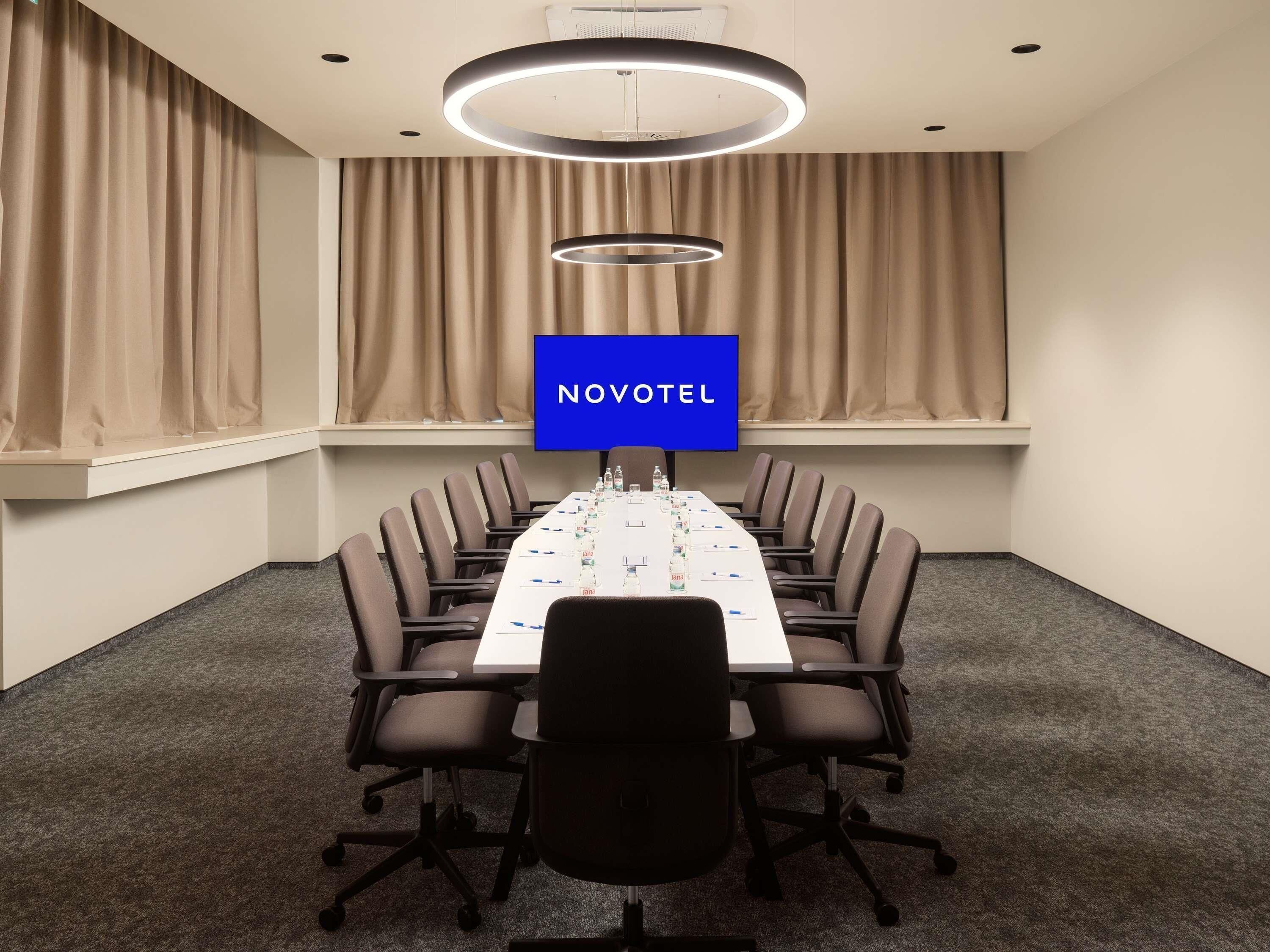 Foto - Novotel Zagreb