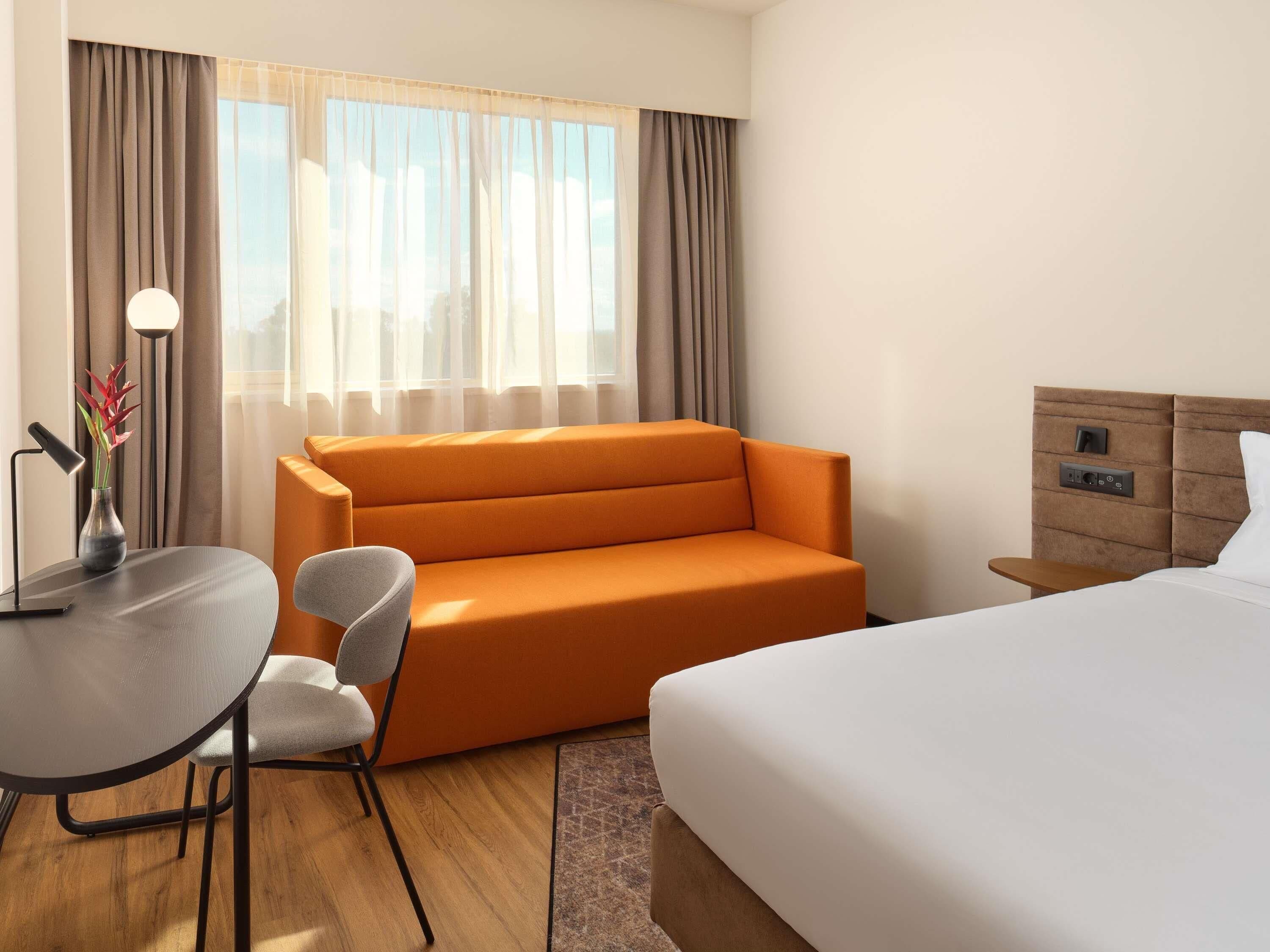 Superior-Zimmer, 1 Doppelbett