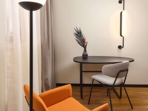 Executive Room, 1 Double Bed with Sofa bed, Accessible | Premium bedding, memory foam beds, minibar, in-room safe - Novotel Zagreb (Zagreb)