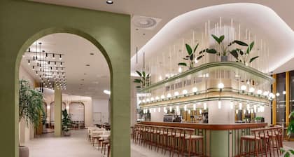 Novotel Zagreb - opened September 2025