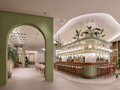 Novotel Zagreb - opened September 2025
