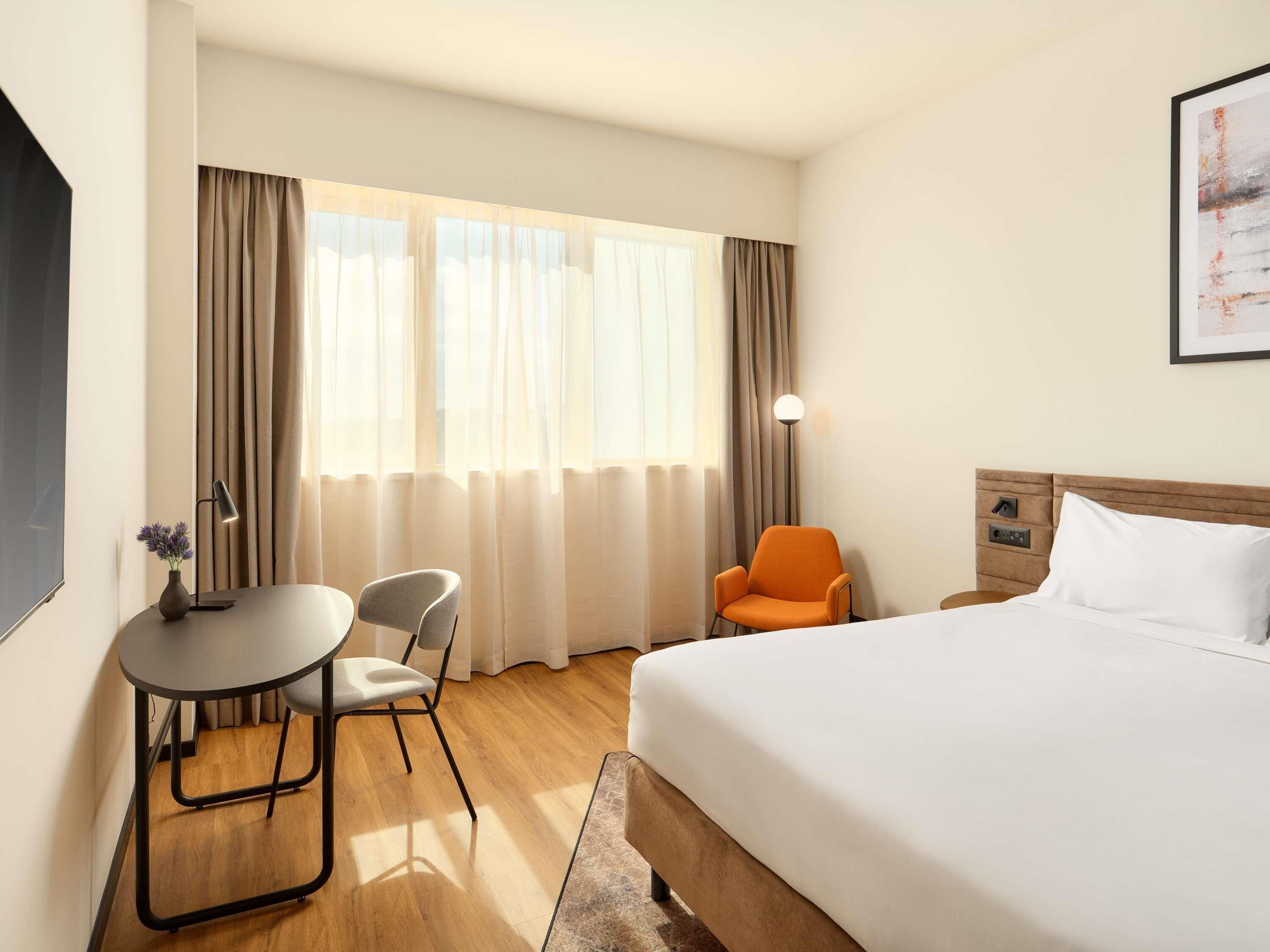 Standard Room, 1 Double Bed, Accessible