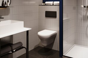 Free toiletries, hair dryer - TRIBE Montpellier Gare Sud de France (Ouverture prochaine) (Montpellier)