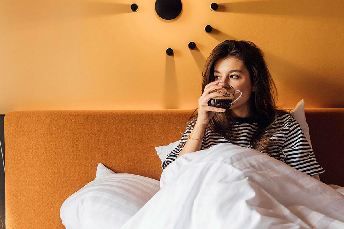 In-room safe, soundproofing, free WiFi