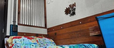 1 Schlafzimmer, Bügeleisen/Bügelbrett, Reisekinderbett, WLAN