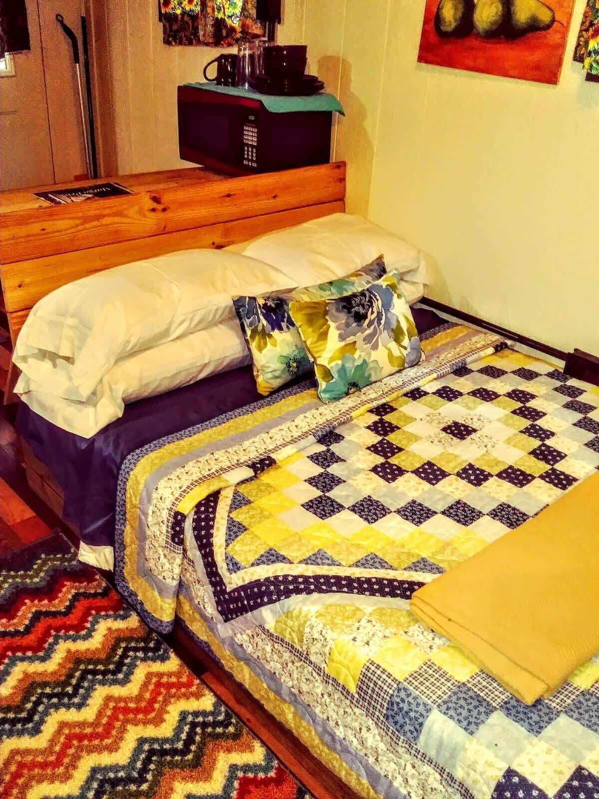 1 quarto, ferros/tábuas de passar roupa, Wi-Fi, roupa de cama