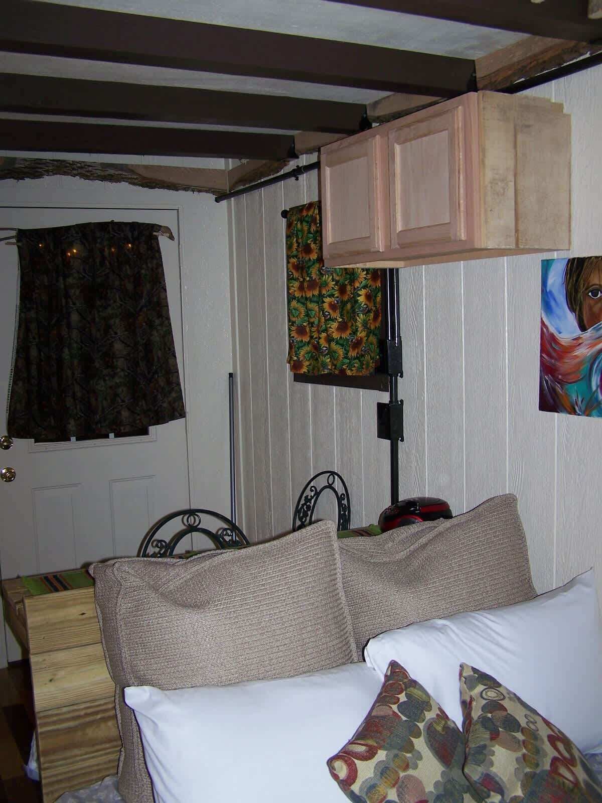 1 Schlafzimmer, Bügeleisen/Bügelbrett, WLAN, Bettwäsche