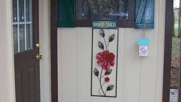 DĂ©tail de lâextĂ©rieur