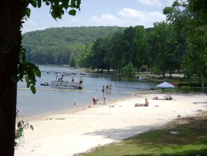 Playa en los alrededores 
