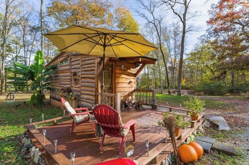 The Limerence Tiny House - The Legend!!