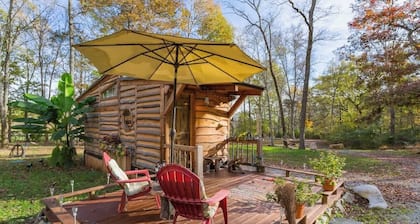 The Limerence Tiny House - The Legend!!