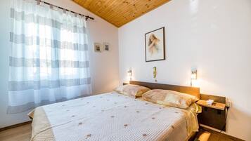 1 Schlafzimmer, Schreibtisch, kostenloses WLAN, Bettwäsche