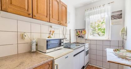 Maison de vacances méditerranéenne à seulement 550 mÚtres de la plage avec barbecue, terrasse privée, parking