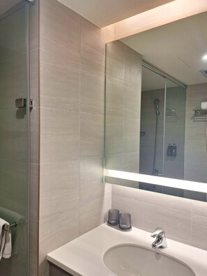 Executive-Doppelzimmer | Badezimmer