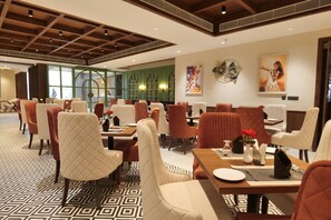 Interior detail - THE KEMBERLY HOTEL (Zirakpur)