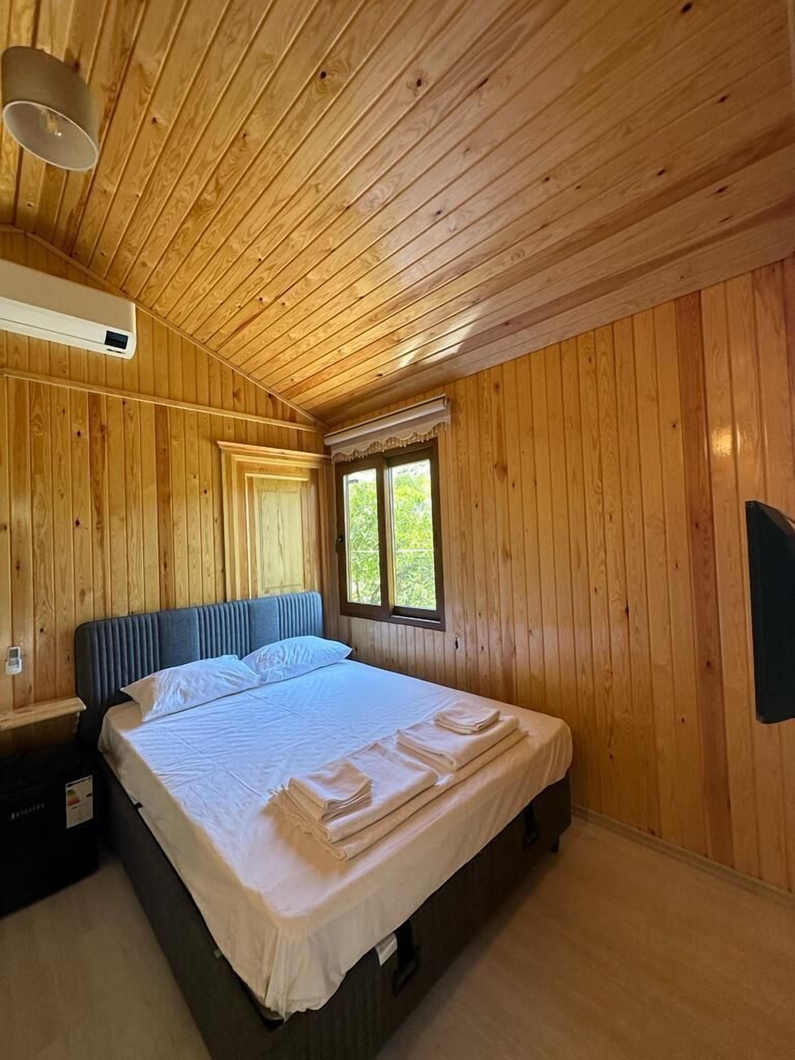 Comfort Bungalow, Balcony, Garden View | Soundproofing, free WiFi