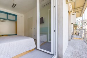 2 chambres, Wi-Fi gratuit, draps fournis