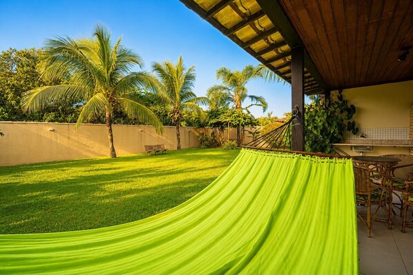 Deluxe Villa | Property grounds
