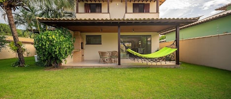 Deluxe Villa | Terrace/patio