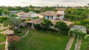 Deluxe Villa | Exterior