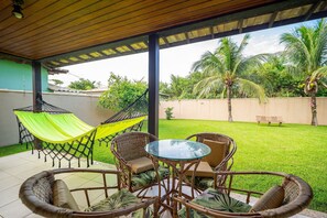 Deluxe Villa | Terrace/patio