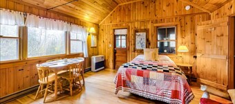 Rustic Camp- Direct ATV Access-Shared Dock Access