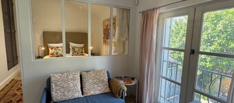 Newly-Renovated Home Within the City Walls of Beautiful and Historic Avignon