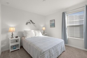 3 chambres, fer et planche Ă repasser, accĂšs Ă Internet, literie fournie