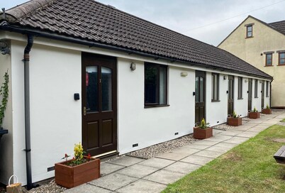 Rooms at the Huntsman Inn